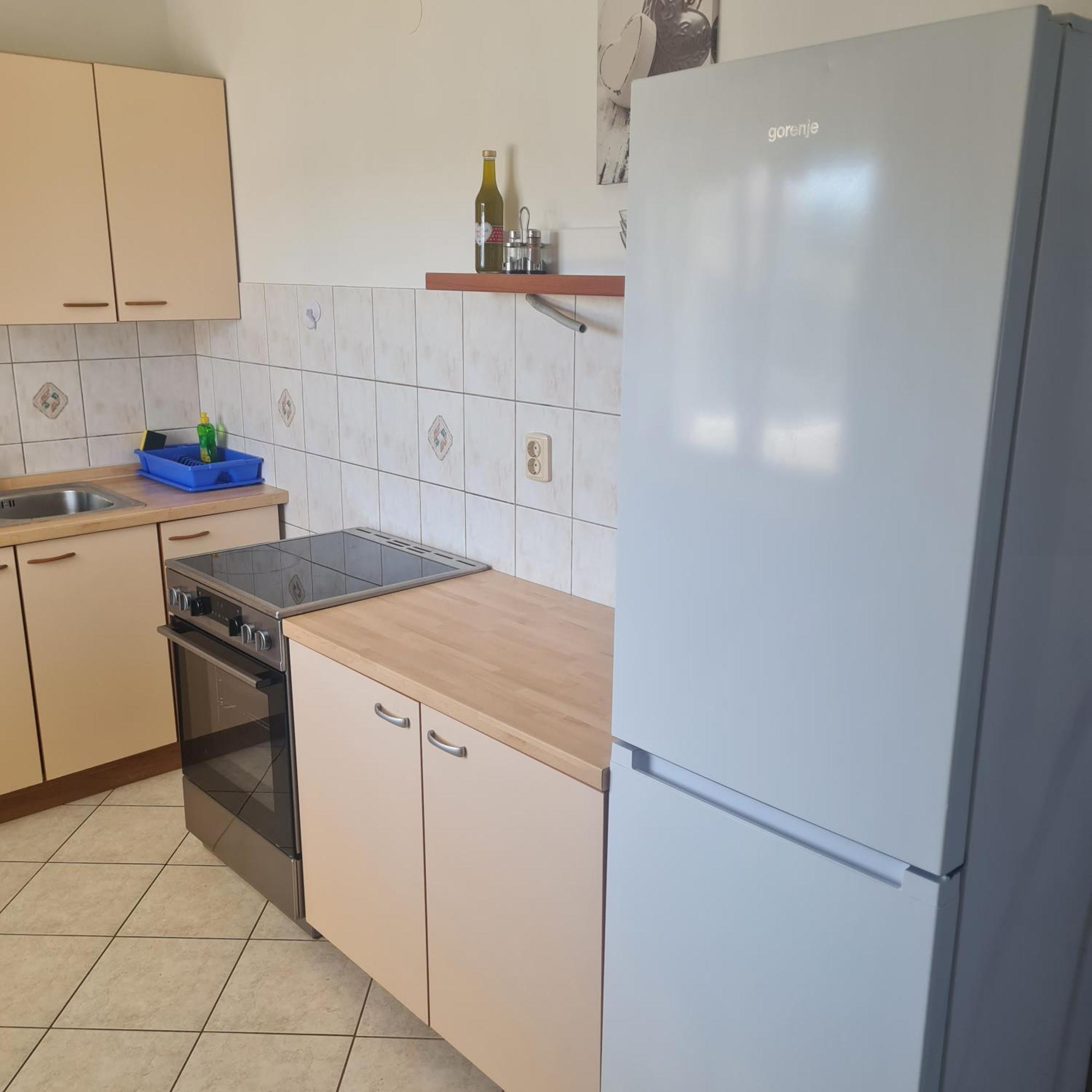 Apartment Karuza Rukavac Vis Rum bild